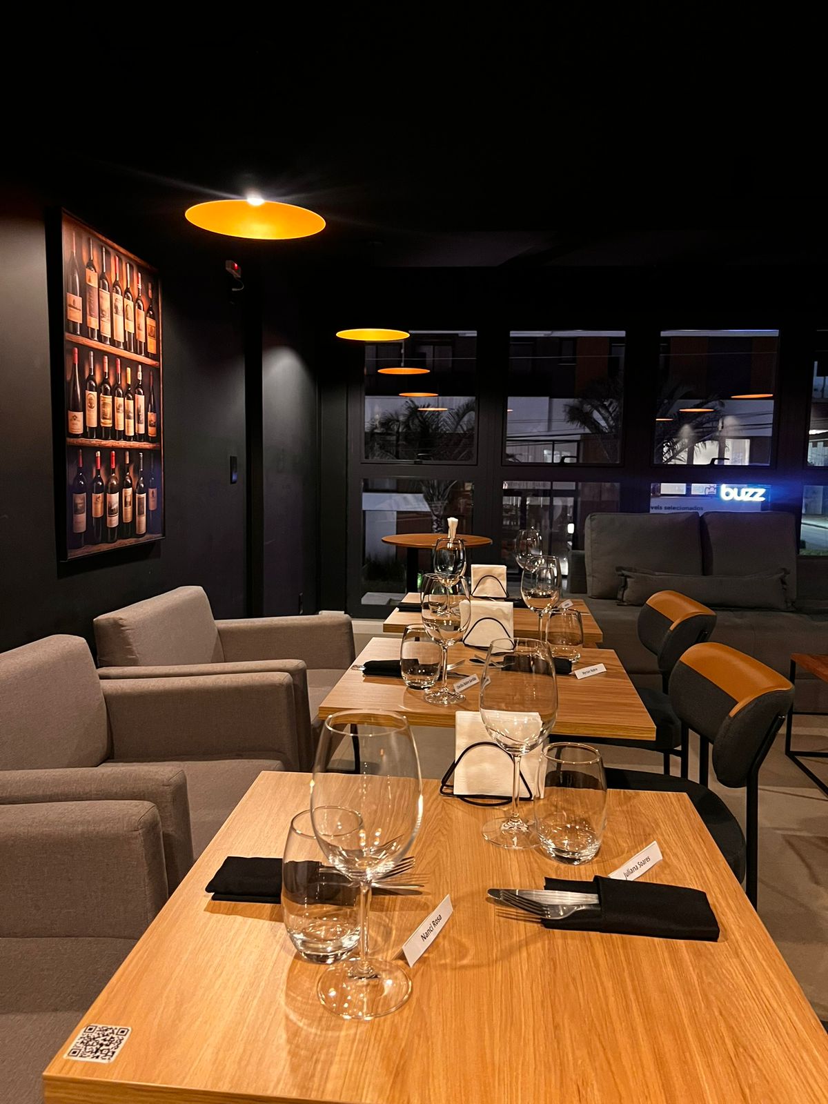 Evento privado no Jurerê Wine Concept