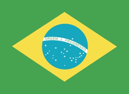 Brazil flag